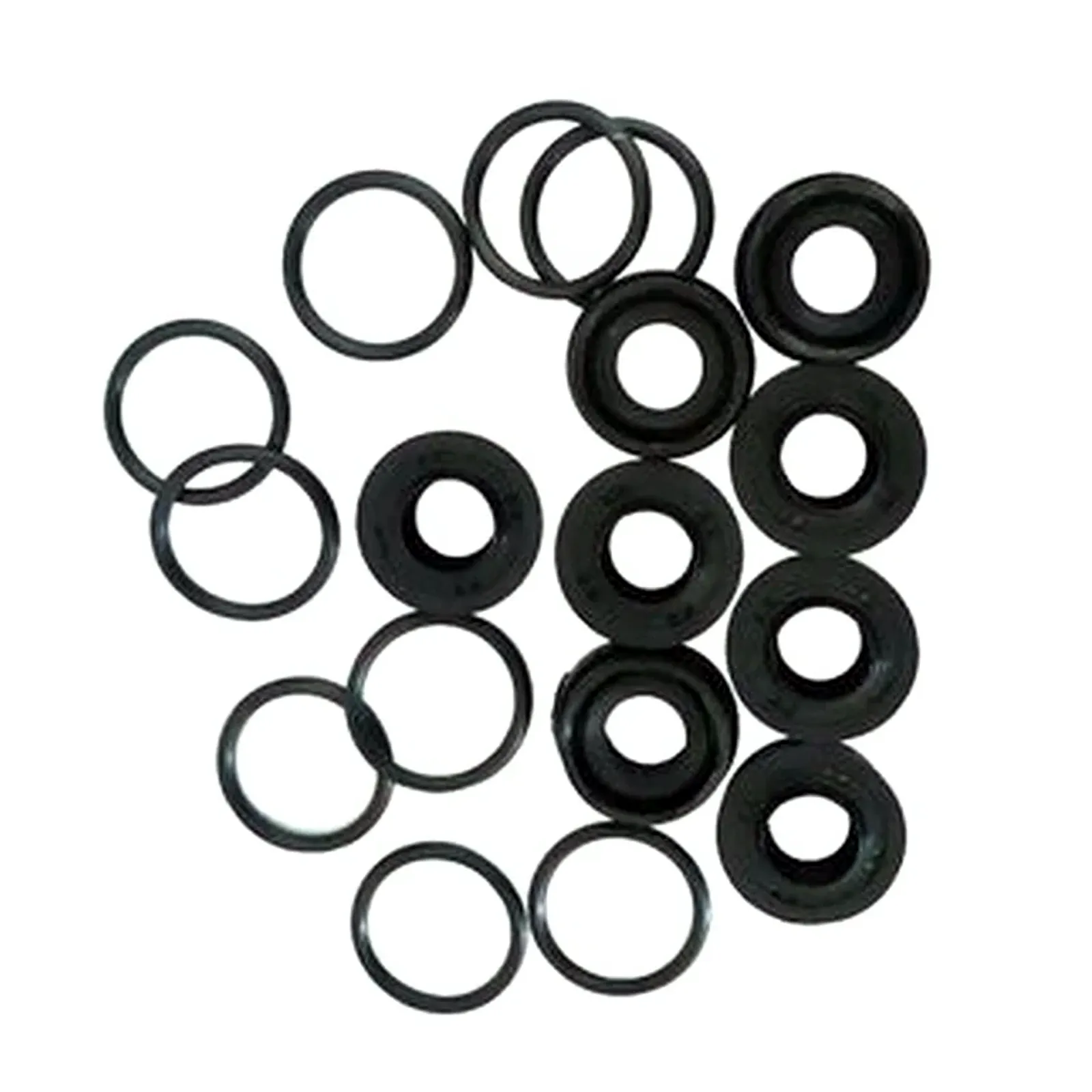 For SUMITOMO SH220A3 Pilot Valve Seal Kit