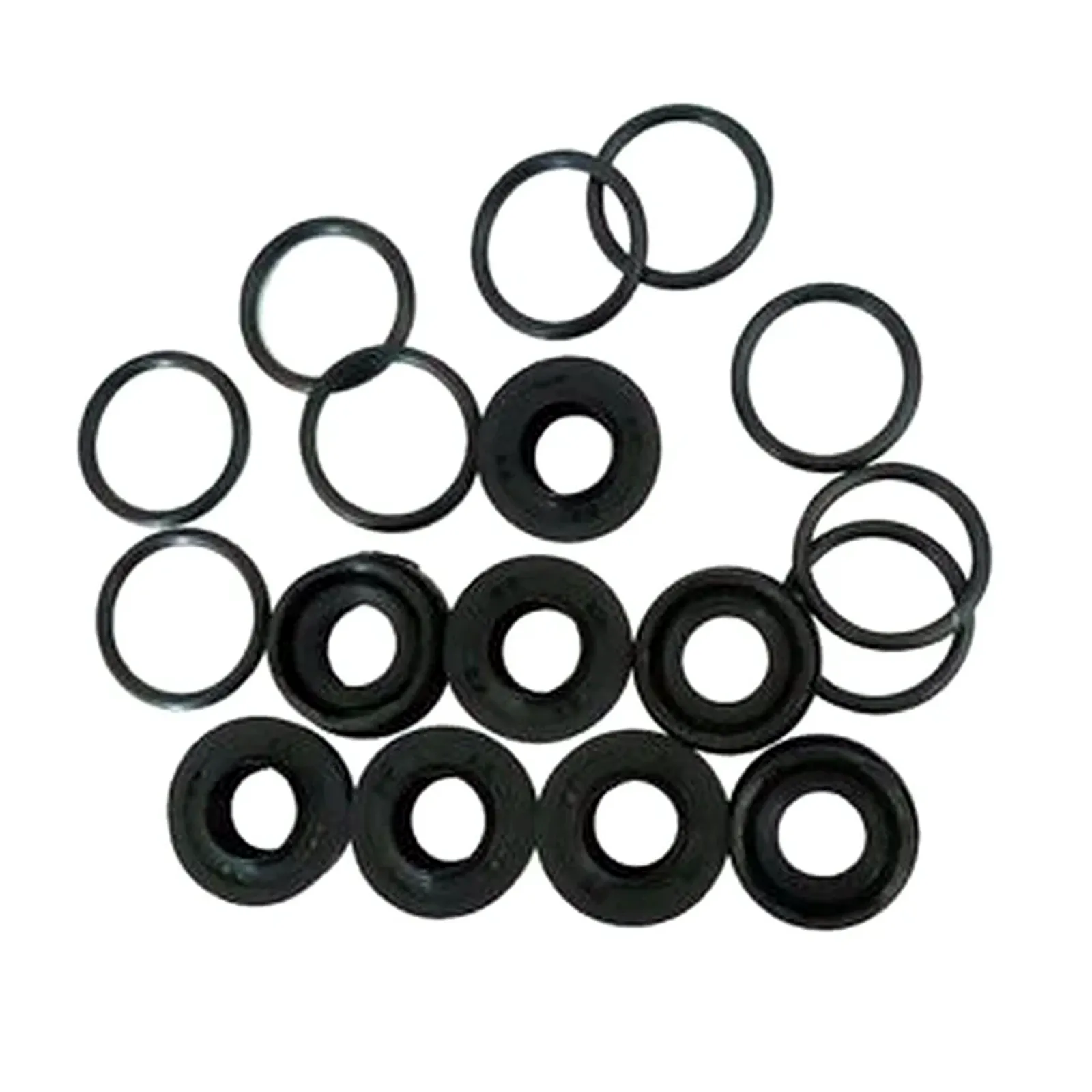 For Volvo EC140B Pilot Valve Seal Kit