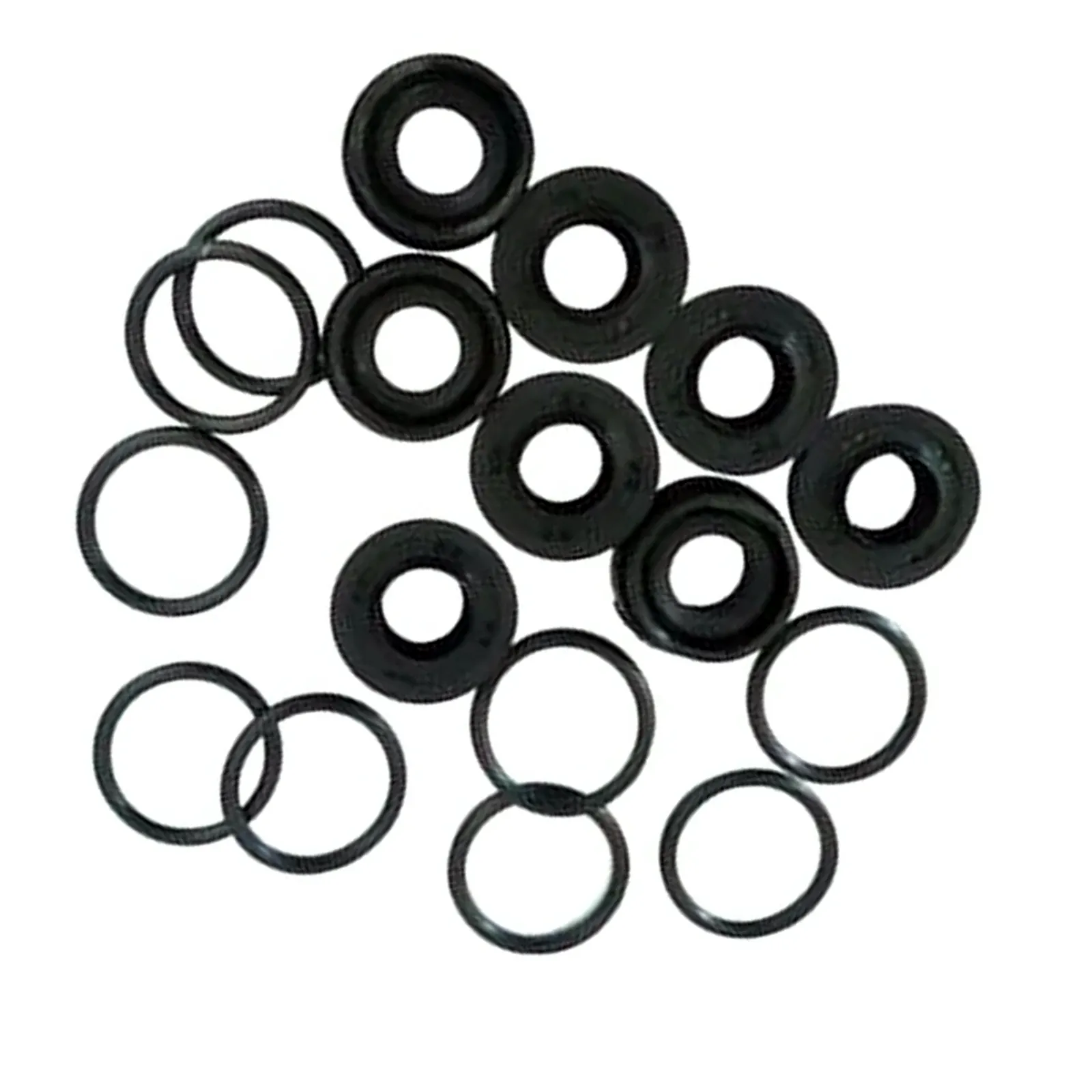 For Volvo EC80D Pilot Valve Seal Kit