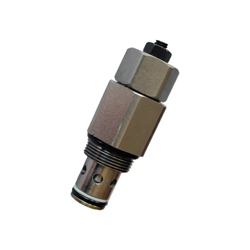 For Volvo Excavator EC240 Relief Valve