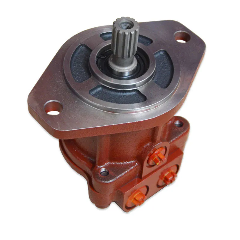 For Volvo PL4611 PL4608 PL4809D Hydraulic Oil Cooling Fan Motor Pump VOE 14533496