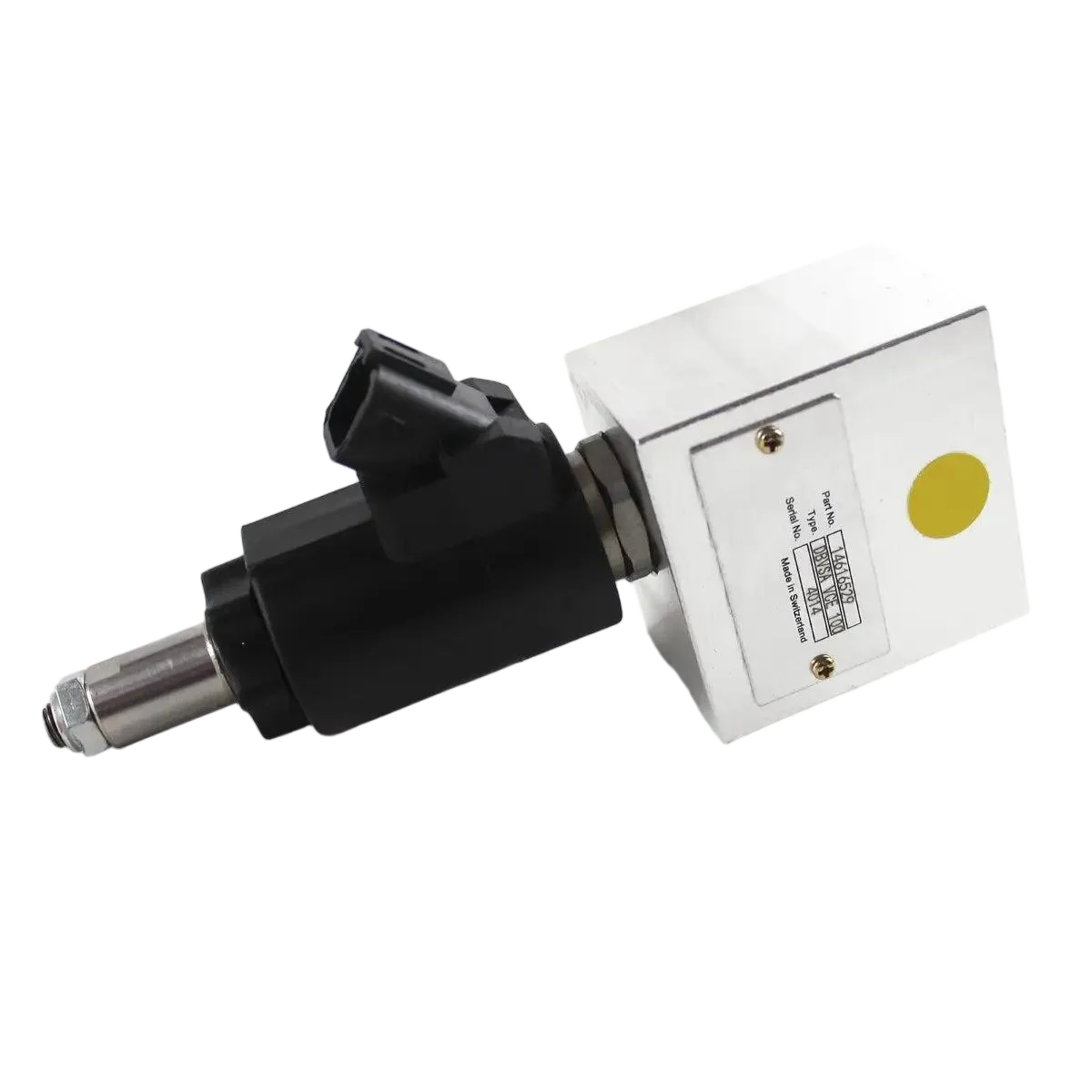 For Yanmar Excavator FR60 Relief Valve