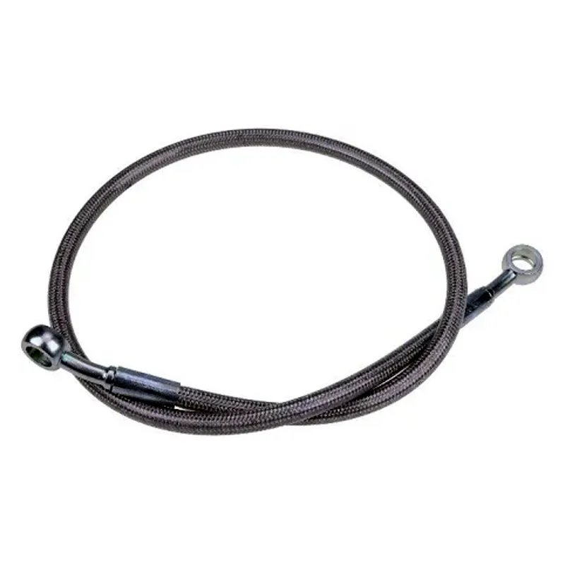 Front Left Brake Hose Line 1911582 for Polaris Ranger Crew XP 500 800 900 Sportsman 2010-2017