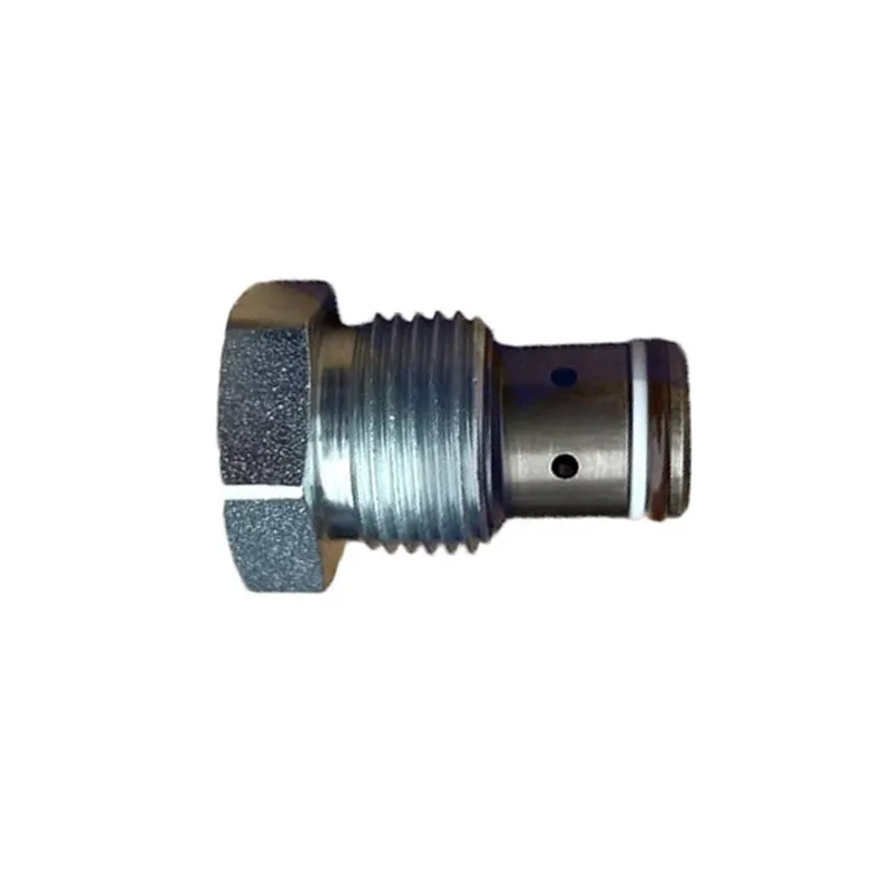 Fuel Filter Head Non-Return Valve CH12017 for Perkins Engine 2206 2306 2506 2806 2000 3000