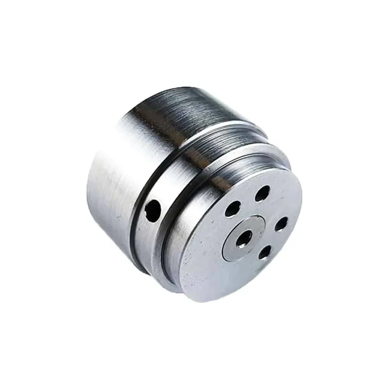 Fuel Injector Control Valve 7135-486 for Volvo Engine D12C Truck FH12 Excavator EC360B EC460B