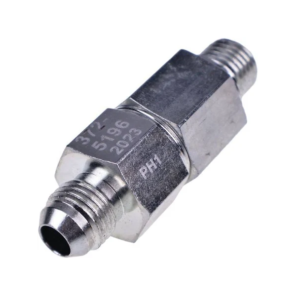 Fuel Pressure Regulator 372-5196 for Caterpillar CAT Engine C7 C-9 3126B Excavator 330C 330CL