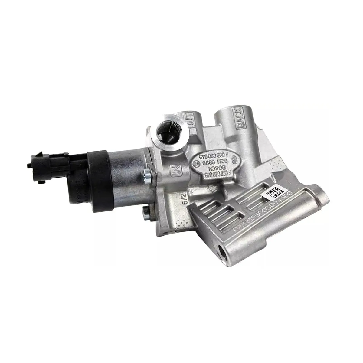 Fuel Regulator Valve VOE21103266 for Volvo Engine D7E240 Excavator EC140C EC200B EC210B EC220D EC240B