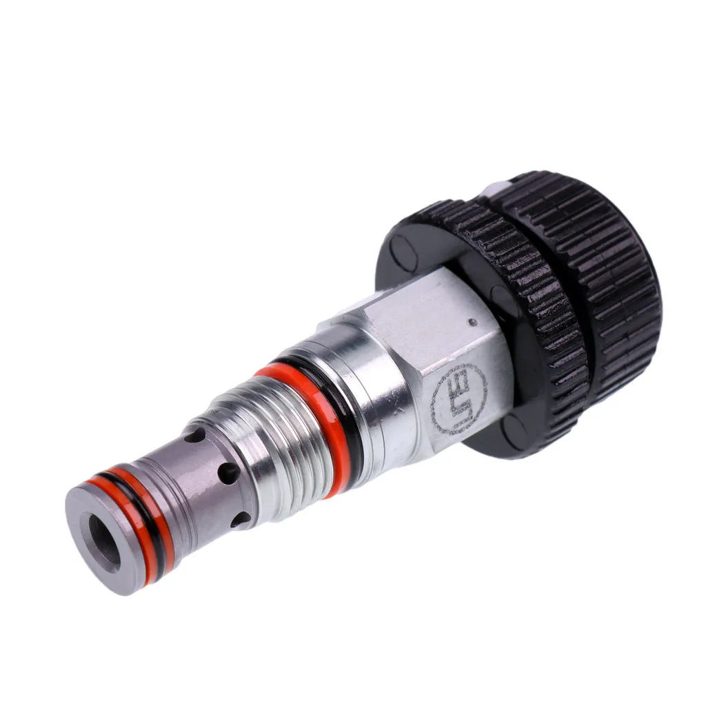 Fully Adjustable Needle Valve NFBC-KCN for Sun Hydraulics