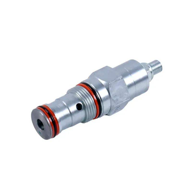 Fully Adjustable Pressure Compensated Flow Control Valve 77722574 for Sandvik