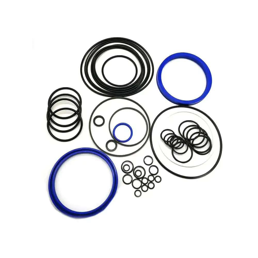 Furukawa Breaker Hammer Seal Kit F4 for Kubota Caterpillar Hitachi Komatsu John Deere Excavator