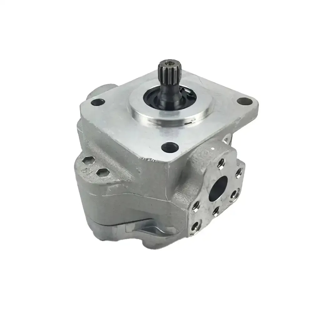 Gear Pump 1262083 for Caterpillar CAT 320B 321B 322B 325B 539 M325B Engine 3116 3126 3066