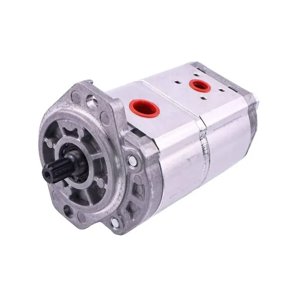 Gear Pump 357009 for Dynapac Asphalt Roller SCC142C