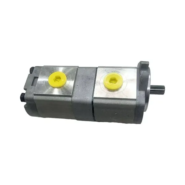 Gear Pump 4278696 for Hitachi Excavator EX100-5 EX120-5 EX200-3 EX200-5 ZX200 ZX210 ZX240