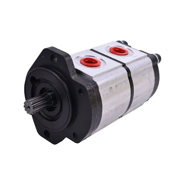 Gear Pump 670563ZX PLP20.11 2-07S1-LOF/OC/20.7 2-L/OC-S7 D/FS-EL AV for Casappa