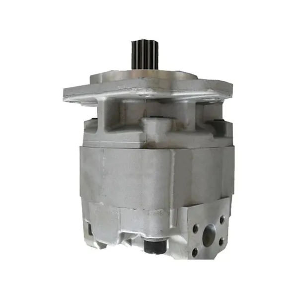 Gear Pump 705-12-38000 for Komatsu Bulldozer HD325-6 Loader WA120 WA150 WA180 WA200 WA300 WA600