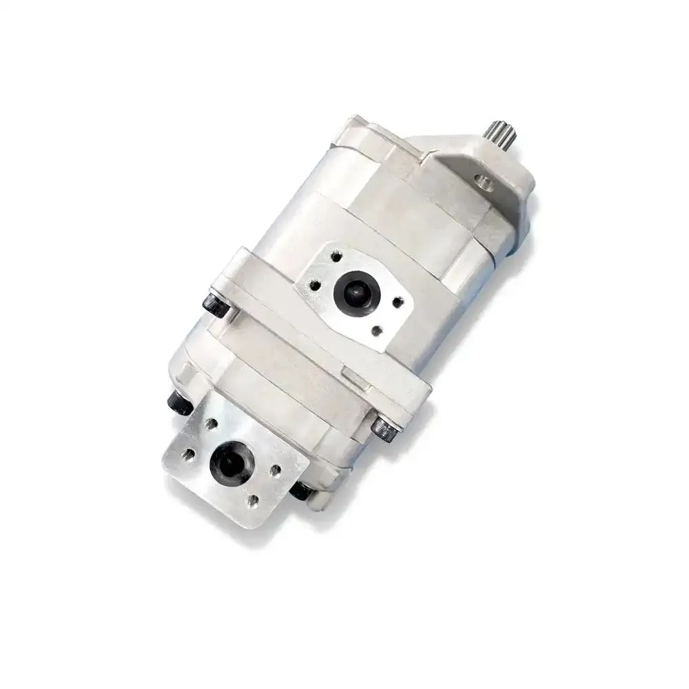 Gear Pump 705-52-21140 For Komatsu Excavator PC600-6 PC600-6A PC600-7