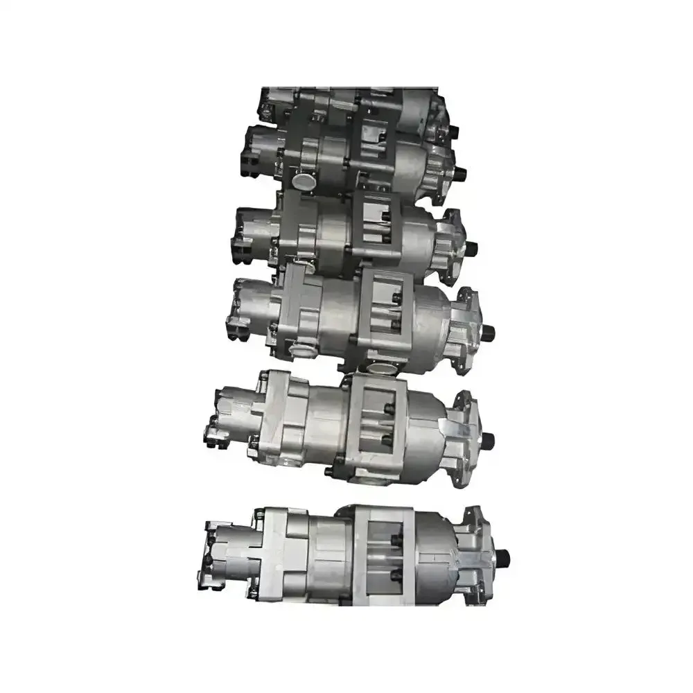 Gear Pump 705-95-07040 for Komatsu HM400-2R HM400-2 HM350-2R HM350-2 Dump Truck