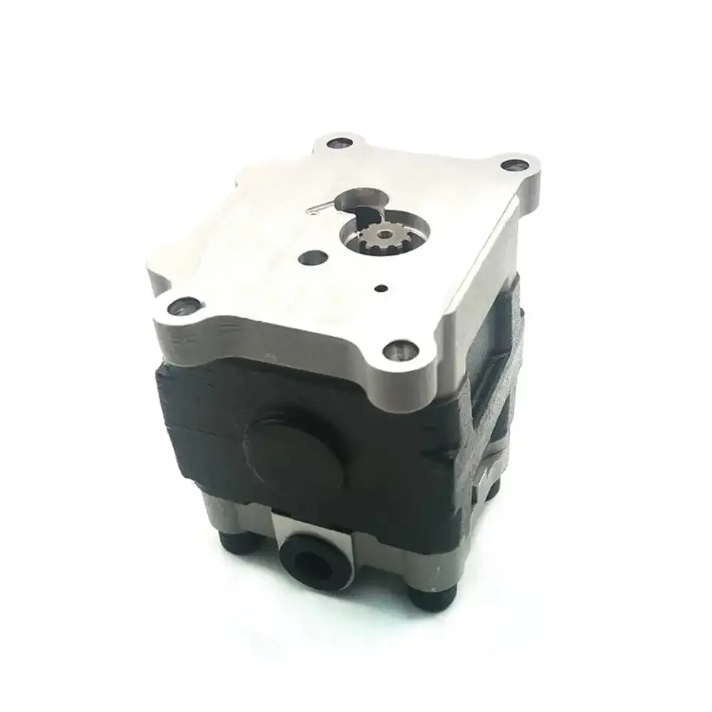 Gear Pump 708-3S-04570 708-3S-04571 For Komatsu Excavator PC40MR-2 PC45MR-3 PC50MR-2 PC55MR-3 PC58UU-3