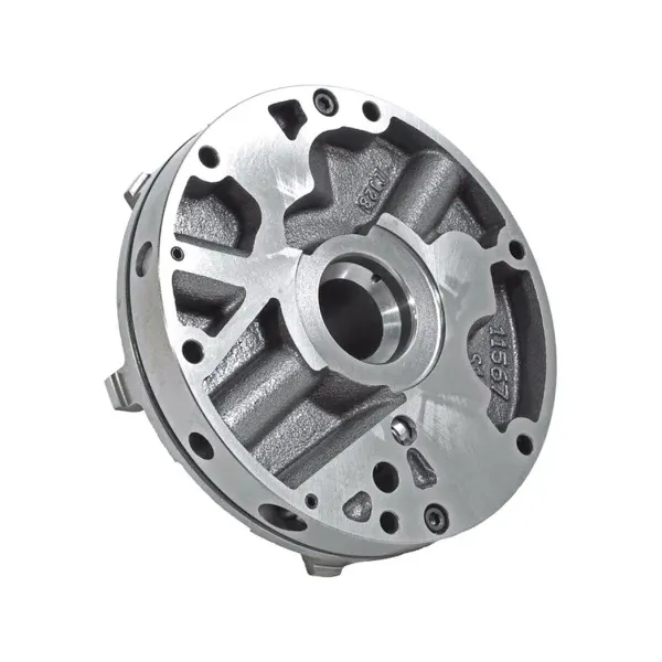 Gear Pump Assembly CA0135190 for Komatsu WB140-2 WB142-5 WB146-5 WB150-2 WB156-5 WB91R-2 WB93R-2 WB93S-5 WB97S-2