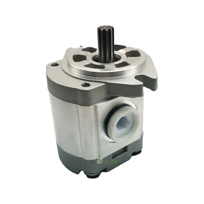Gear Pump For Hitachi Excavator EX100-5 Double