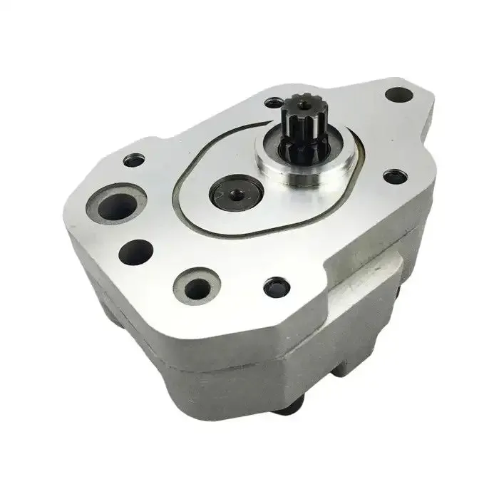 Gear Pump For Kato Excavator HD512 HD513 Pilot