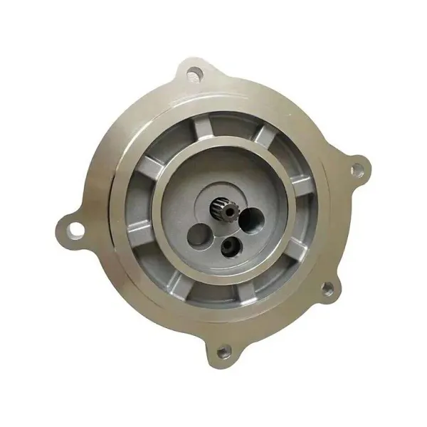 Gear Pump LS10V00018F1 for Kobelco Excavator SK485-8 SK485-9 SK485LC-9 SK480-8 SK460-8