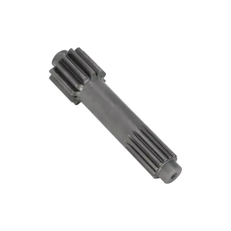 Gearbox pump shaft for CAT E312