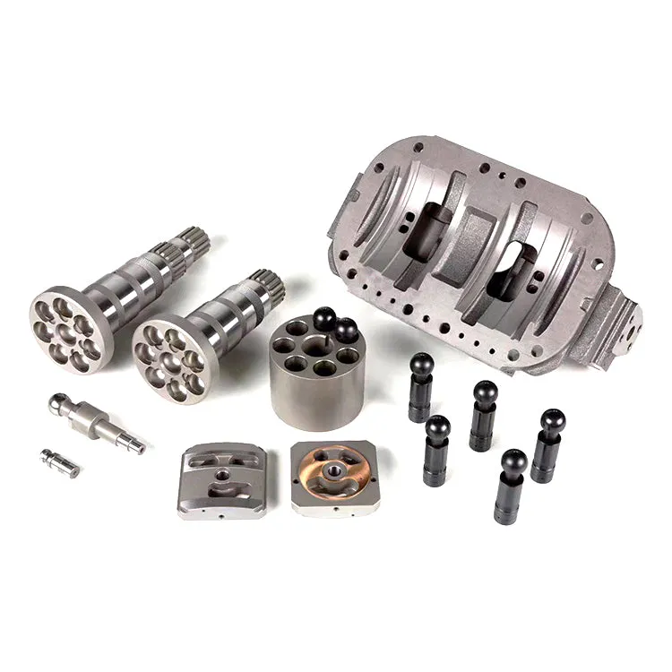 HPV102 Hydraulic Main Pump Repair Parts Kit for Hitachi EX200-6 Excavator