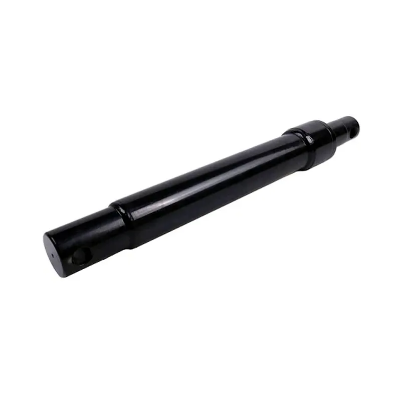 Hydraulic Angle Cylinder HYD08830 HYD07014 1304704 for Buyers Boss Snow Plow