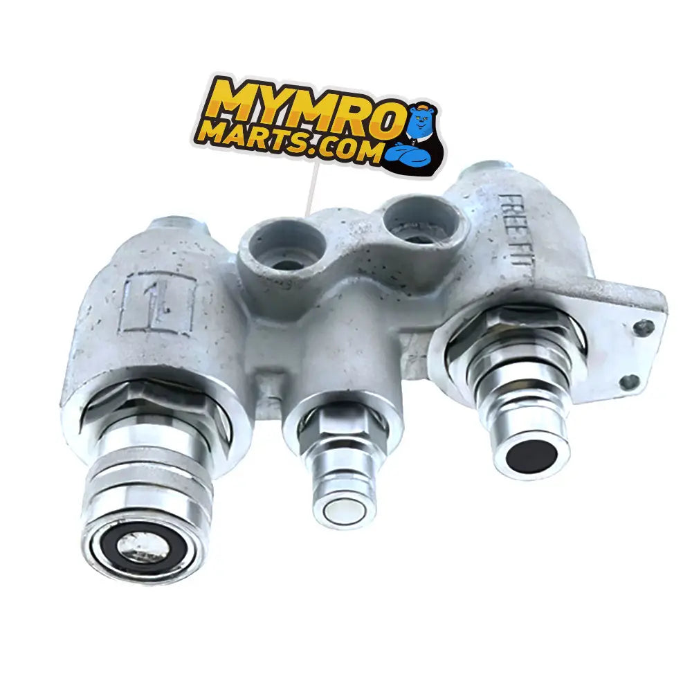 Hydraulic Control Valve 47447054 4BD4FF112 for CASE TR340 SV185 TV380 SV250 SV280 SV300 SV340 TR270 SR175 TR310 SR200 TR320