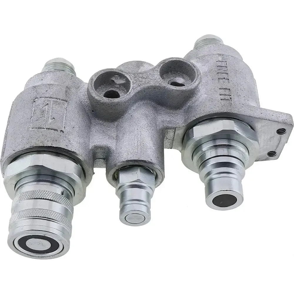 Hydraulic Control Valve 47447054 4BD4FF112 for New Holland L225 L221 L228 L223 L230 C227 C232 L234 C238 L218 L220
