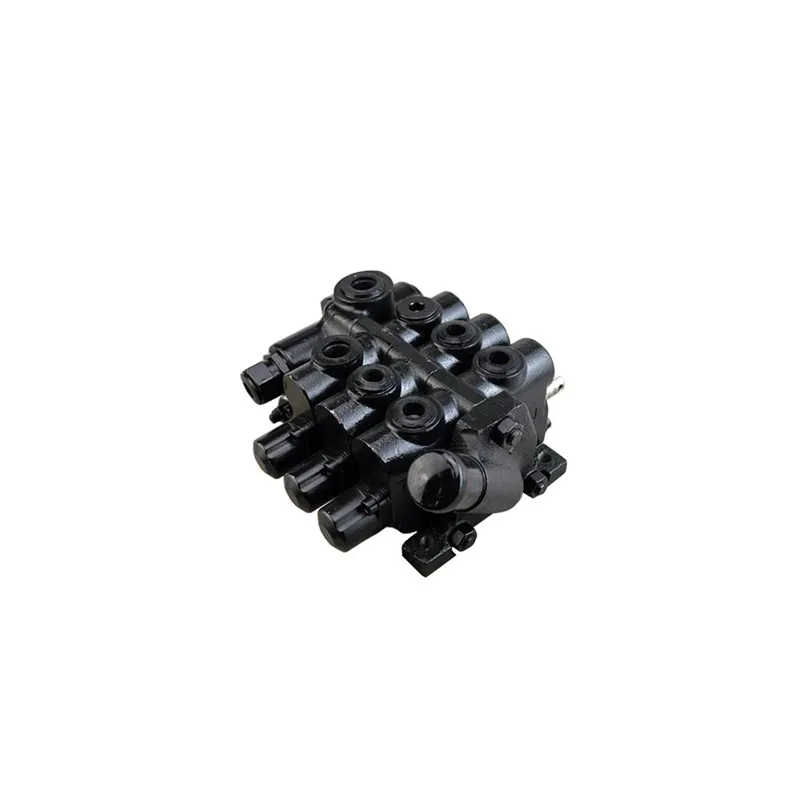 Hydraulic Control Valve 70001-18890 for Nichiyu Forklift FBT10-20-75 Series
