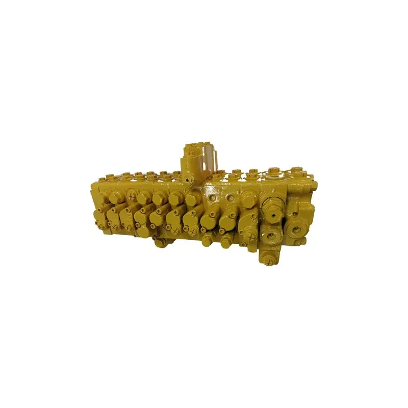 Hydraulic Control Valve Assembly 723-18-1190C for Komatsu Excavator PC45R-8