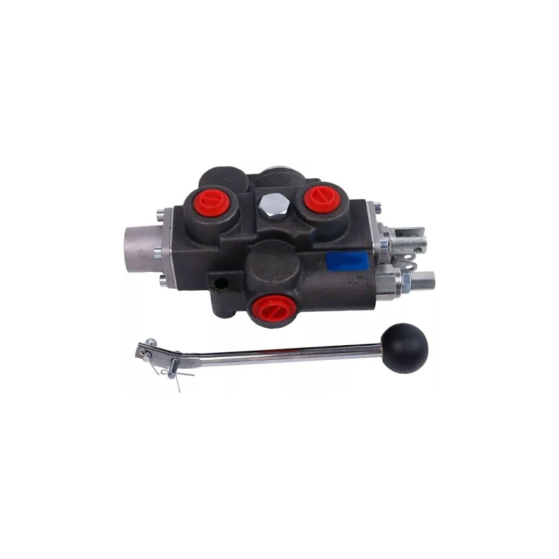 Hydraulic Control Valve RD512CA5A4B1 for Prince 5100 Series Single Spool