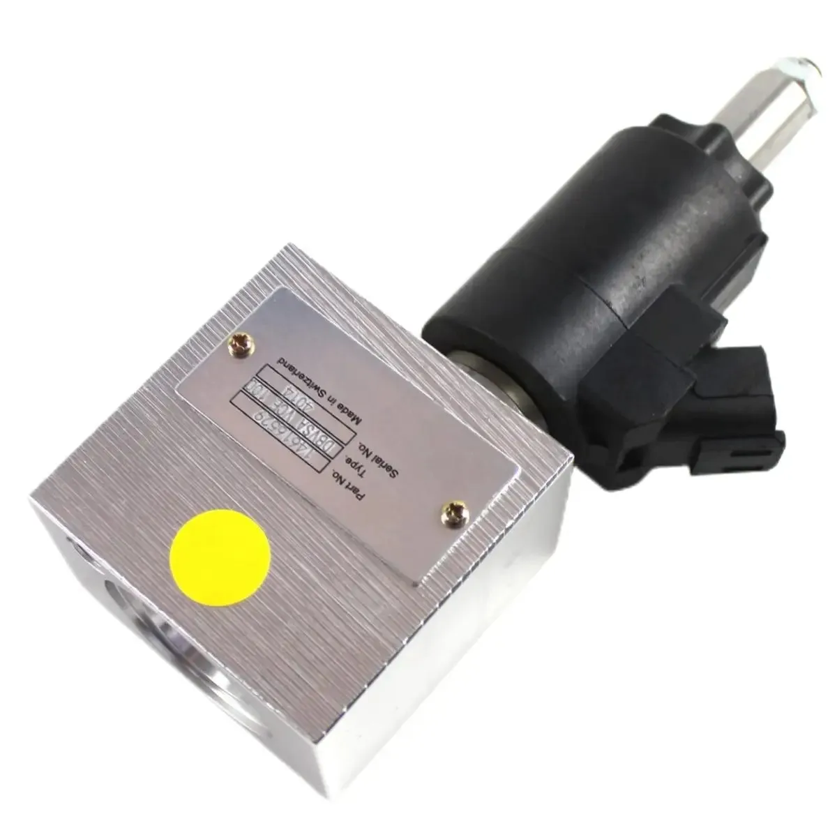 Hydraulic Cooling Fan Valve 14616529 for Volvo EC340D EC380D EC380DHR Excavator