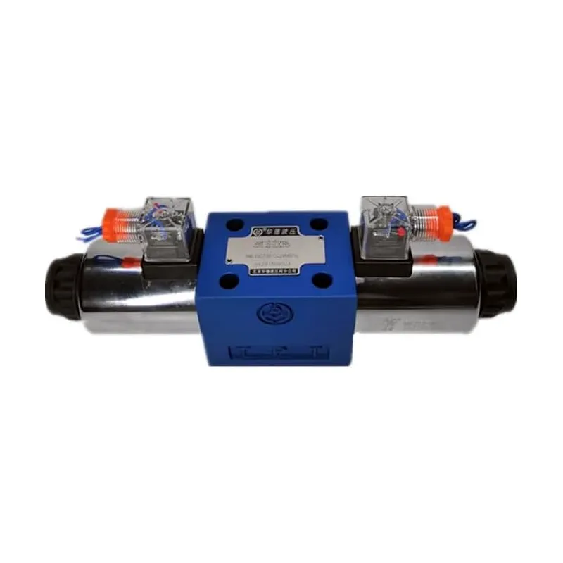 Hydraulic Directional Control Solenoid Valve 4WE10J31B/CG24N9Z5L for Huade