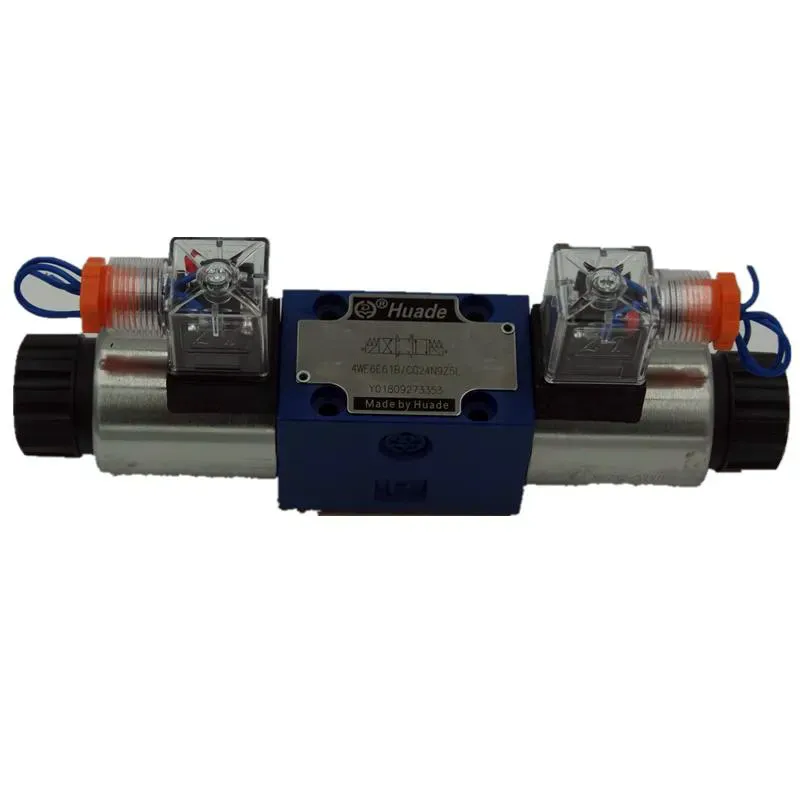 Hydraulic Directional Control Solenoid Valve 4WE6J61B/CG24N9Z5L for Huade