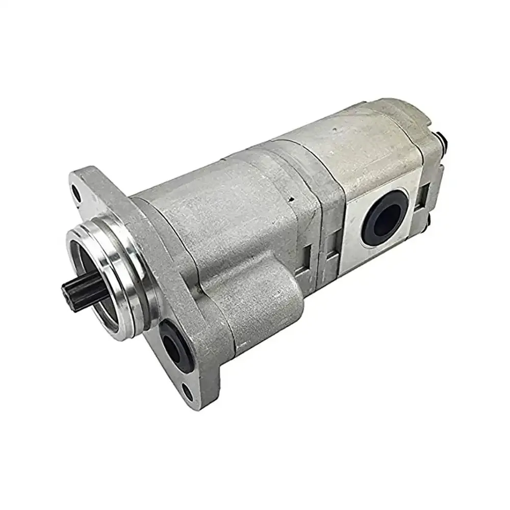 Hydraulic Double Pump For Hitachi Excavator EX100-2