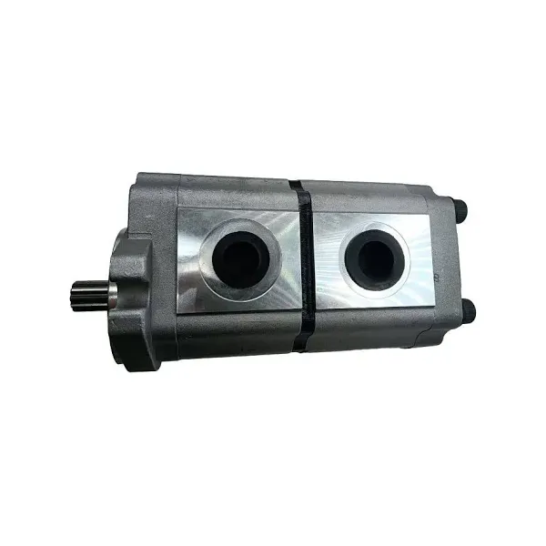 Hydraulic Fan Brake Gear Pump 31LD-40500 for Hyundai Loader HL757-7A HL757-9S HL757TM-9 HL760-9S