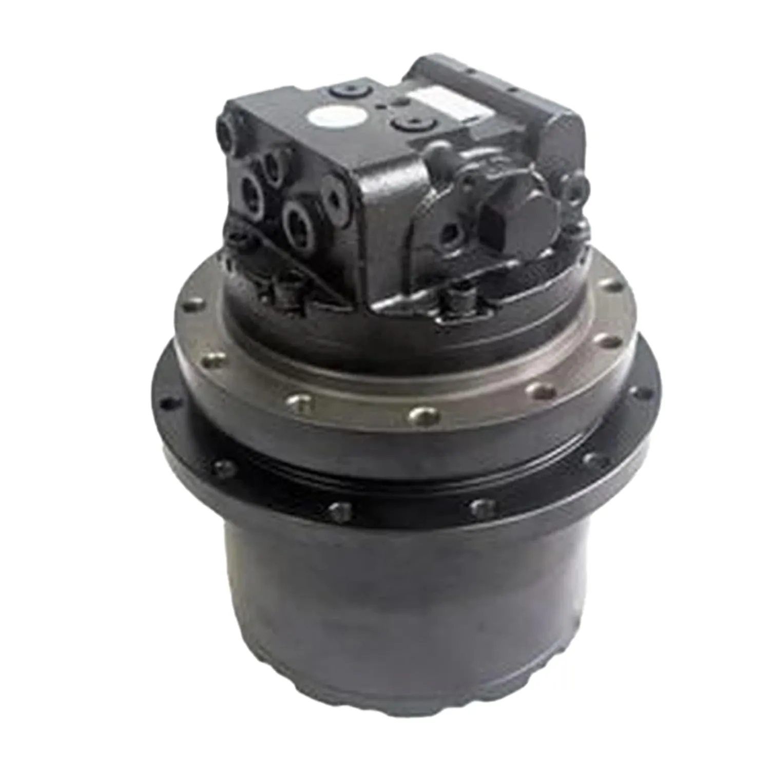 Hydraulic Final Drive Motor 6698127 for Bobcat 35 27 Excavators