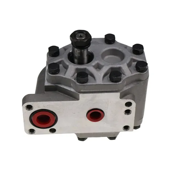 Hydraulic Gear Pump 23.2 CC 84573150 308873A1 for CASE CX50 C70 CX60 C80 CX70 C90 CX80 C100 CX90 C50 CX100 C60