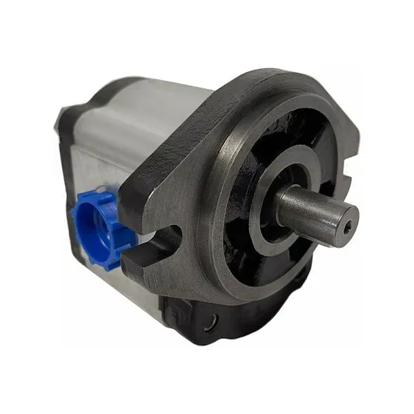 Hydraulic Gear Pump 3-12 GPM SAE A-2 Cast Iron 5/8" Keyed Shaft CW Rotation CI58K-A02-085R