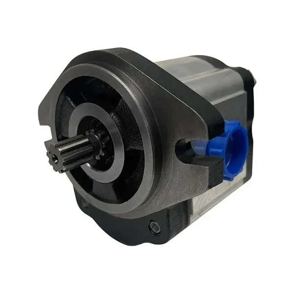 Hydraulic Gear Pump 4-12 GPM SAE A-2 Cast Iron 9 Tooth Spline Shaft CCW Rotation CI09S-A02-097L
