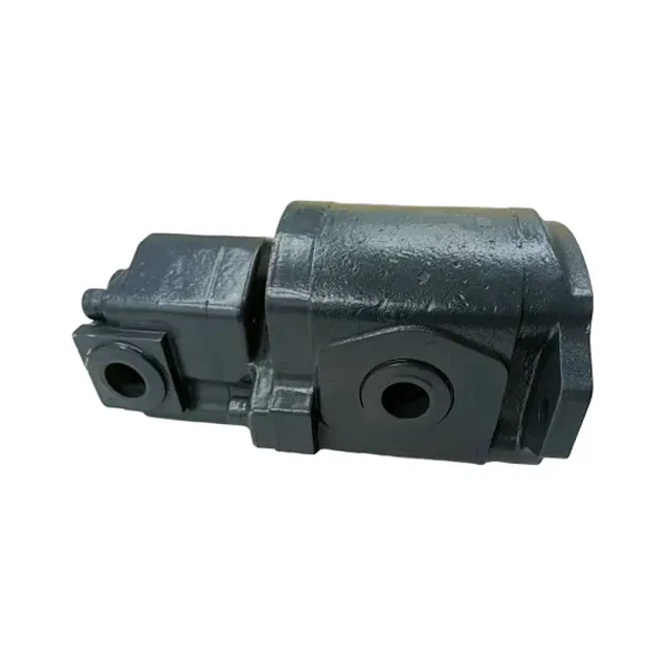 Hydraulic Gear Pump 4255182 for Hitachi Excavator EX60UR