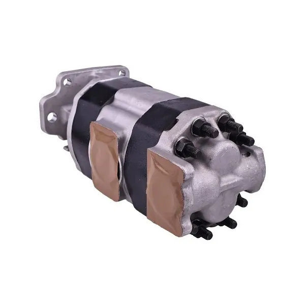 Hydraulic Gear Pump 44083-61900 for Kawasaki Wheel 115ZIV-3 115ZV