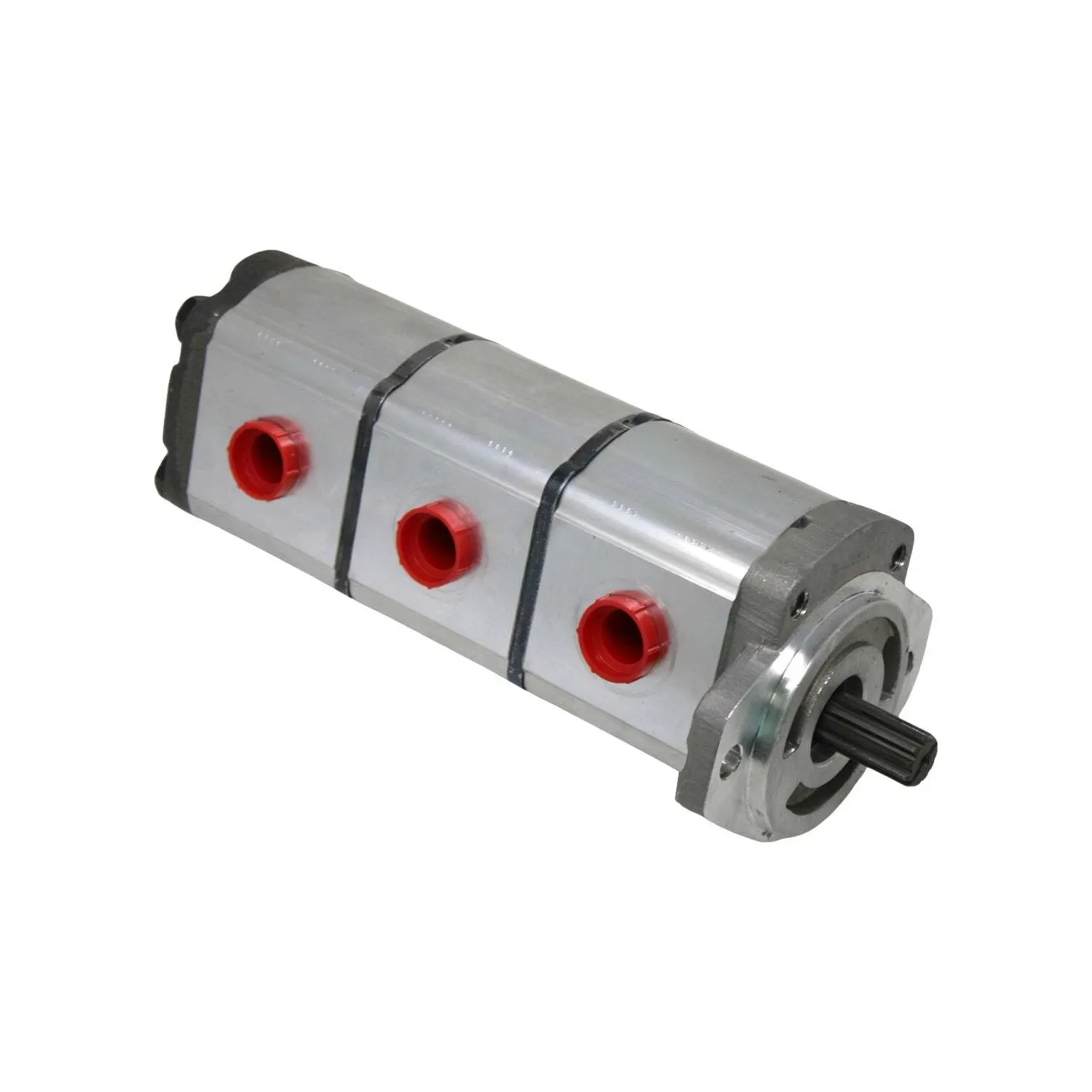Hydraulic Gear Pump 6666930 for Bobcat Excavator 231 33