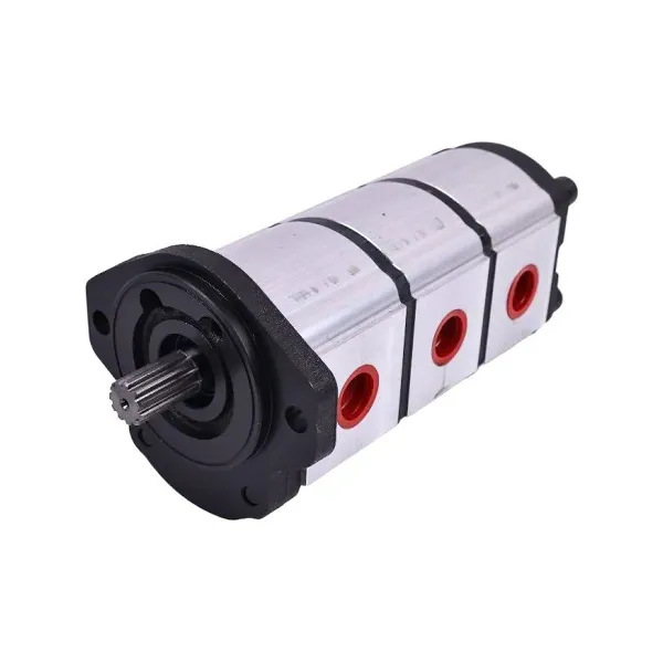 Hydraulic Gear Pump 6677829 for Bobcat Excavator 320 322 323 320D 322G