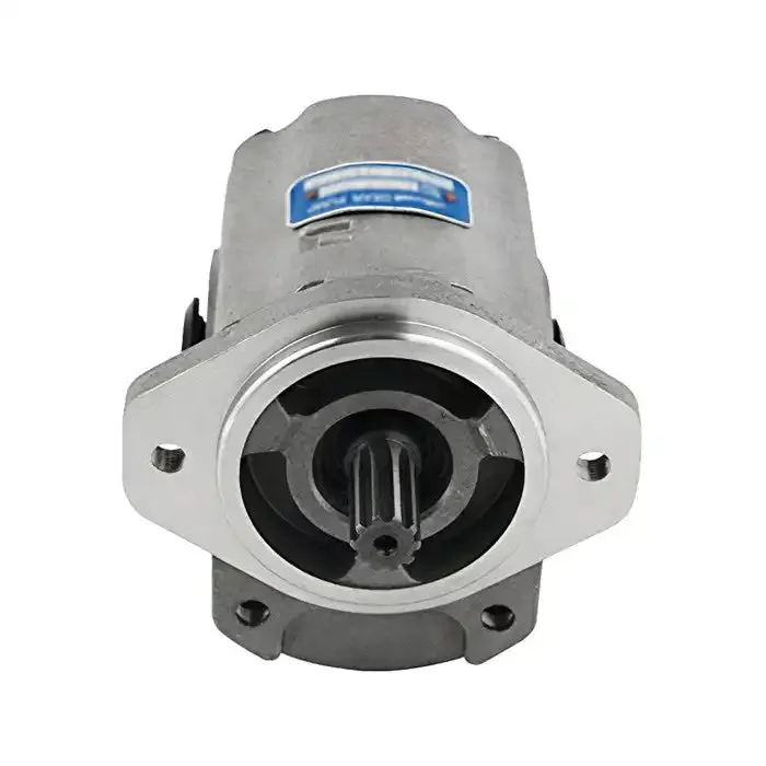 Hydraulic Gear Pump 67110-23360-71 for Toyota Engine 1DZ Forklift 7FD20/30