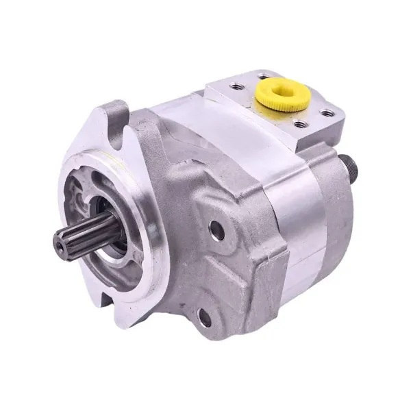 Hydraulic Gear Pump 705-22-25170 7052225170 for Komatsu Truck HM300-5 HM400-5 HM300-5E0 HM400-5E0 HM400-3M0