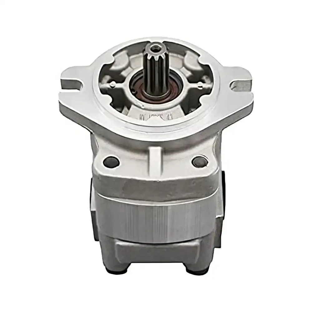 Hydraulic Gear Pump 705-40-01020 For Komatsu Excavator PC60-6 PC60-7